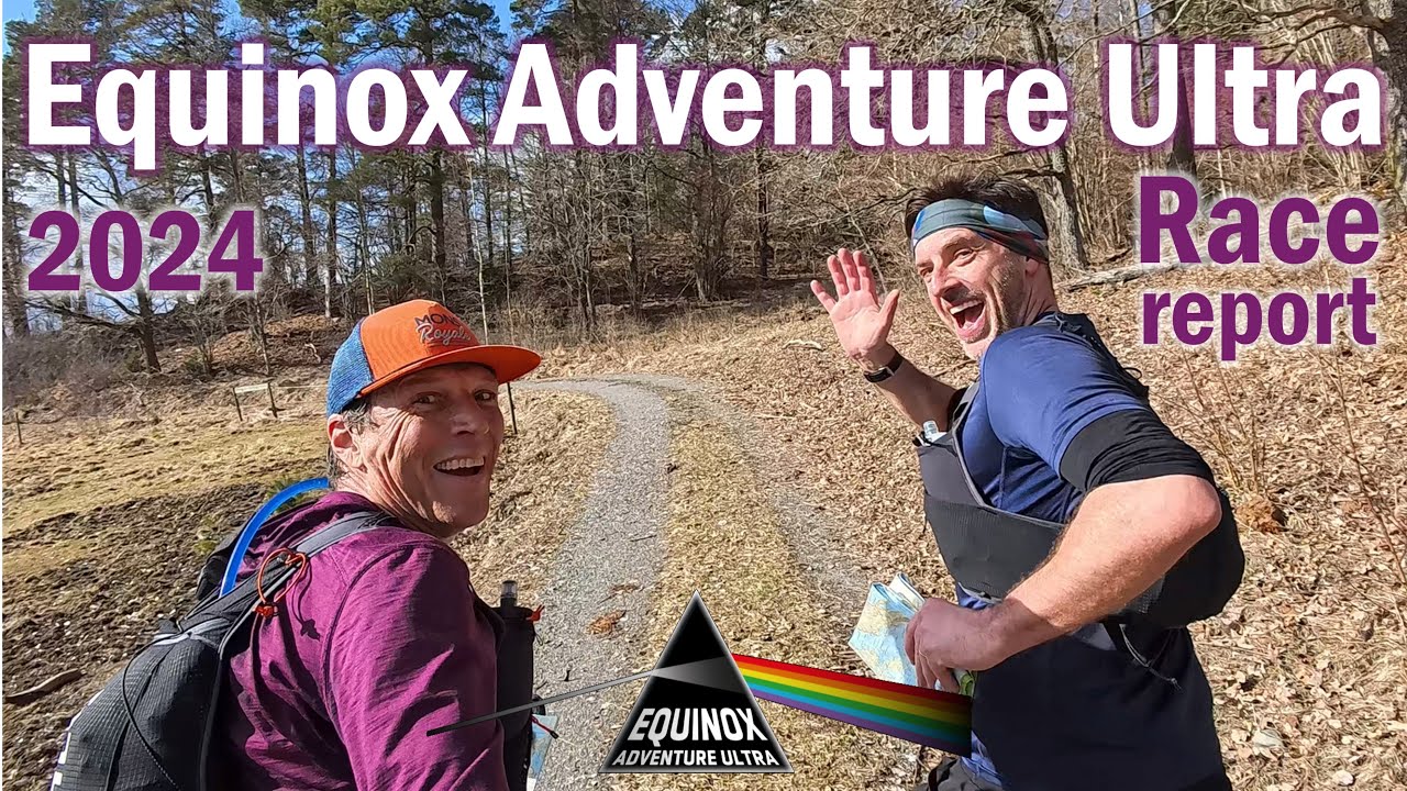 Equinox Adventure Ultra 2024, vilse i Sörmland Race Report