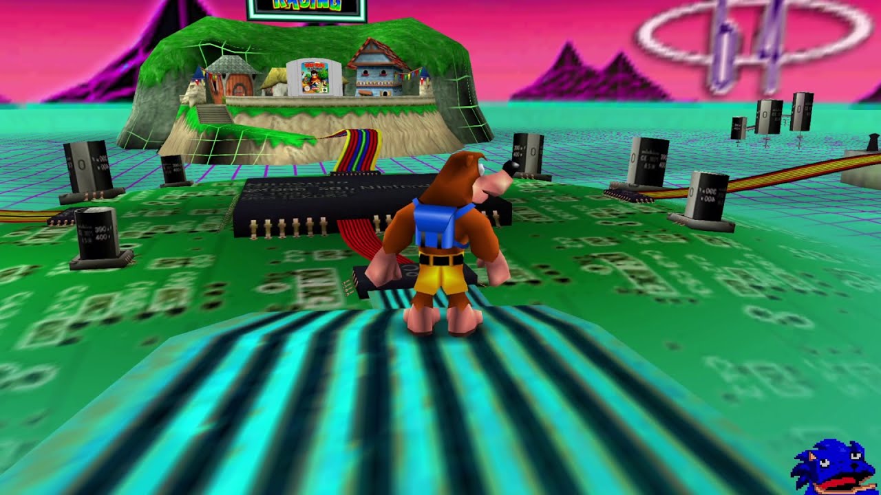 Nostalgia 64 (Part 2)