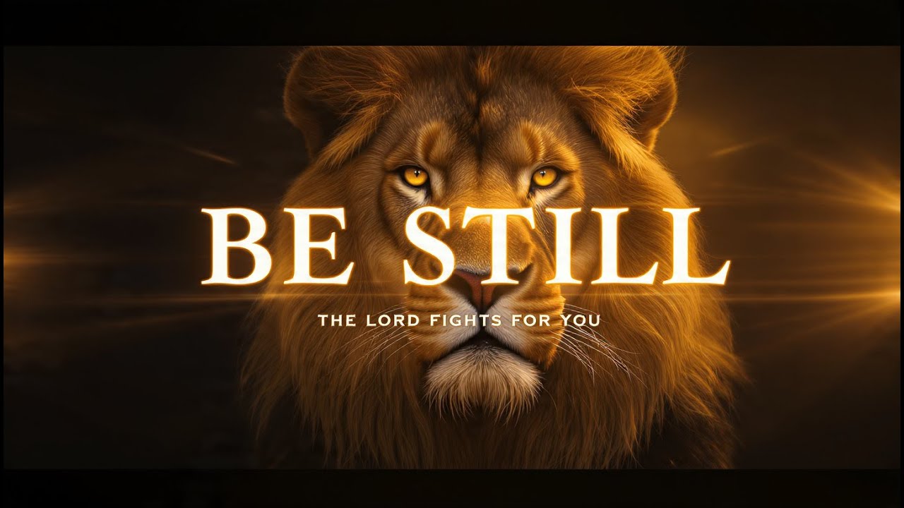 BE STILL- Instrumental Soaking Worship - Prayer and Devotional - Time With God