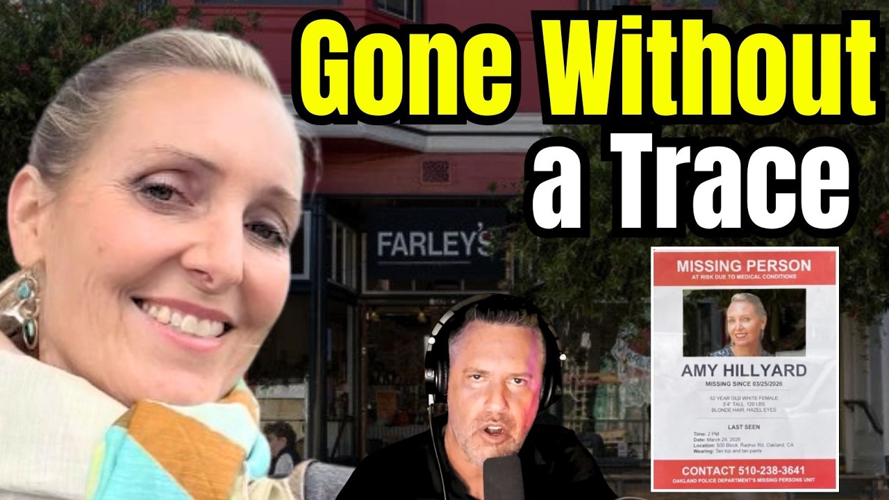 Пропала за одну ночь: жительница Калифорнии и владелица кофейни пропала без вести.