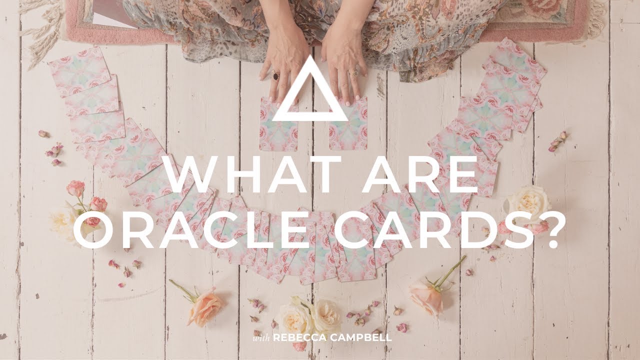 Everything you need to know about Oracle Cards