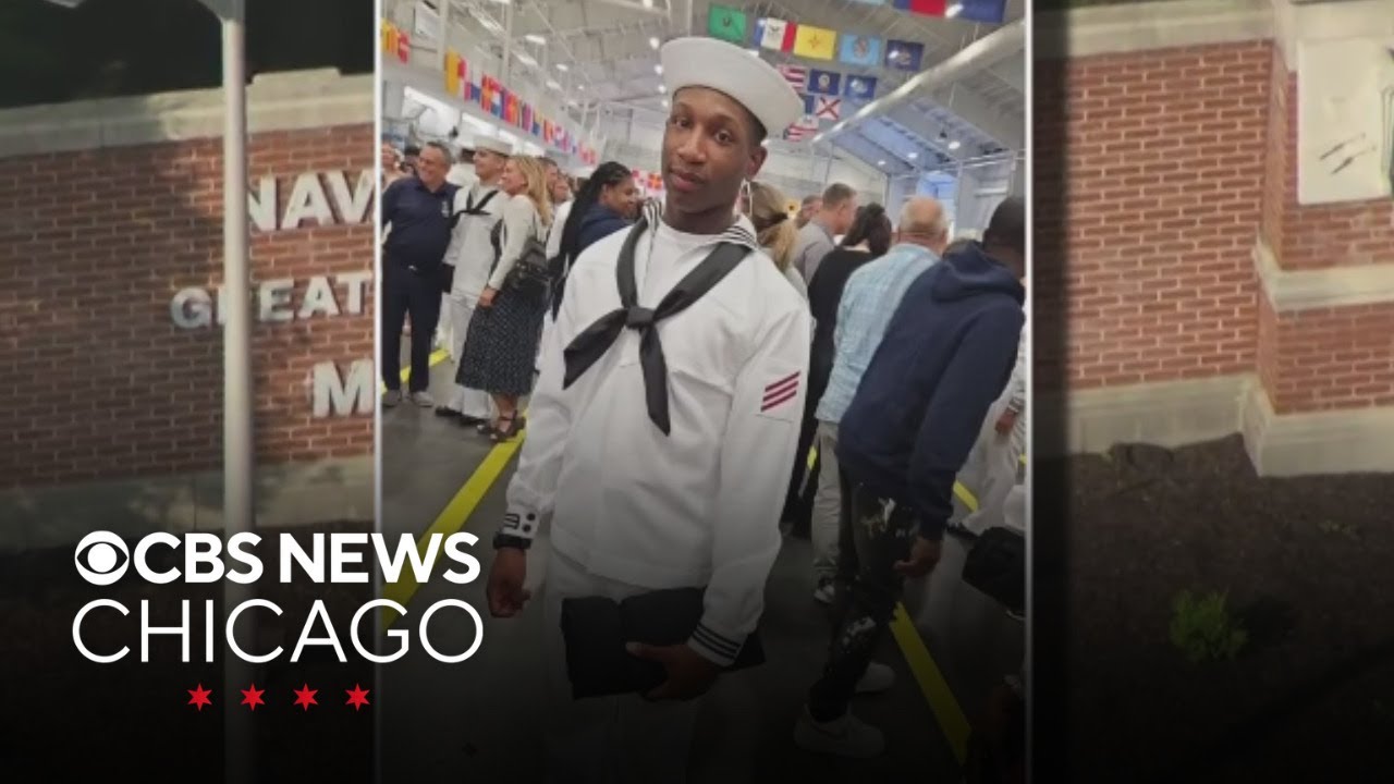 Suspect in South Carolina mass shooting arrested at Illinois naval station