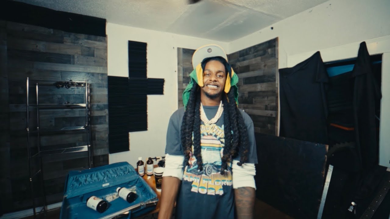 FCG Heem - Seen It All (Official Music Video)