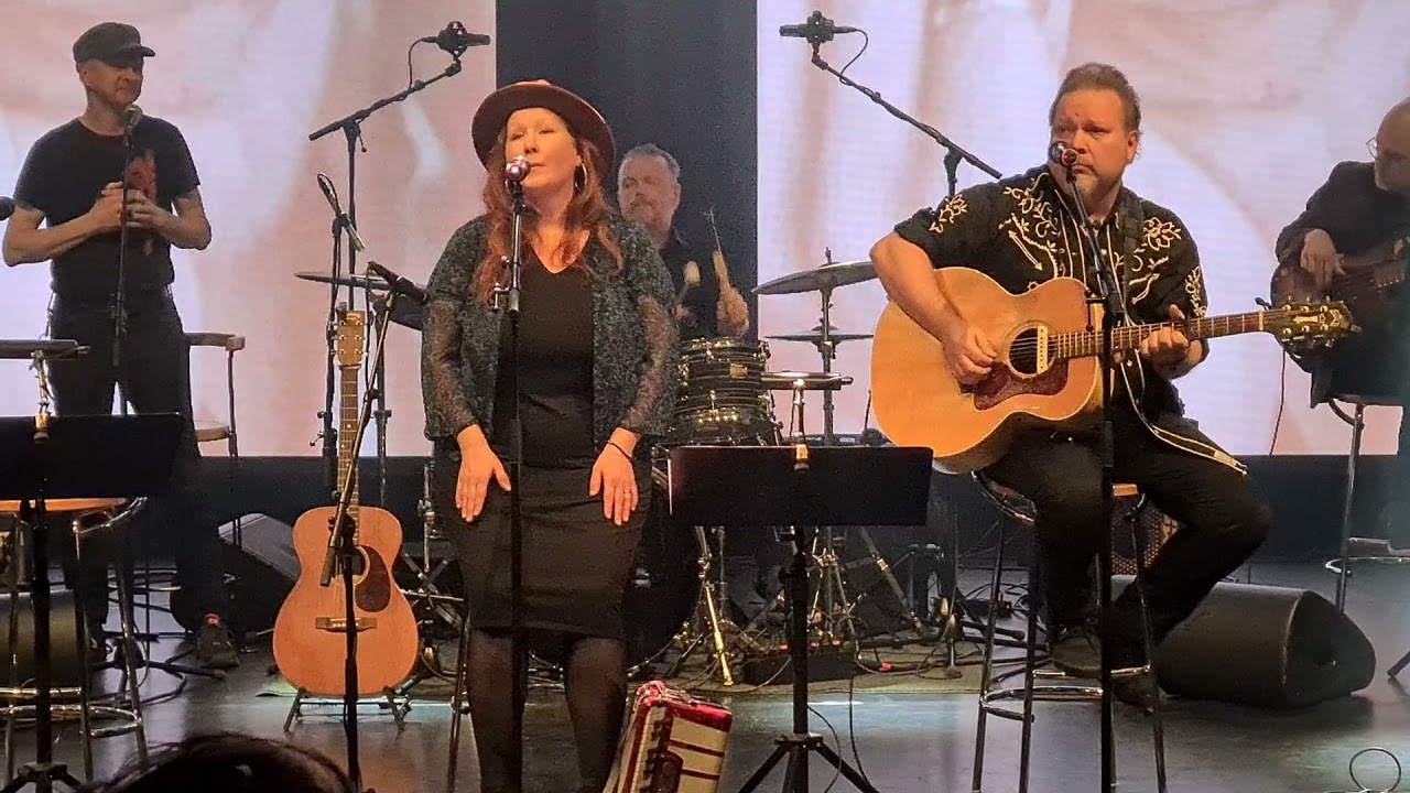 Be Seeing You - Aikka Hakala Tribute Band, Cinema Kerava 2021.