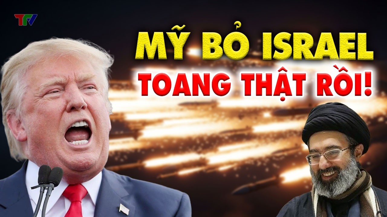 Điểm Nóng Thế Giới 20/3 : Mỹ–Israel Rạn Nứt Ngay Giữa Tâm Bão: Cuộc Chiến Iran Vượt Tầm Kiểm Soát.