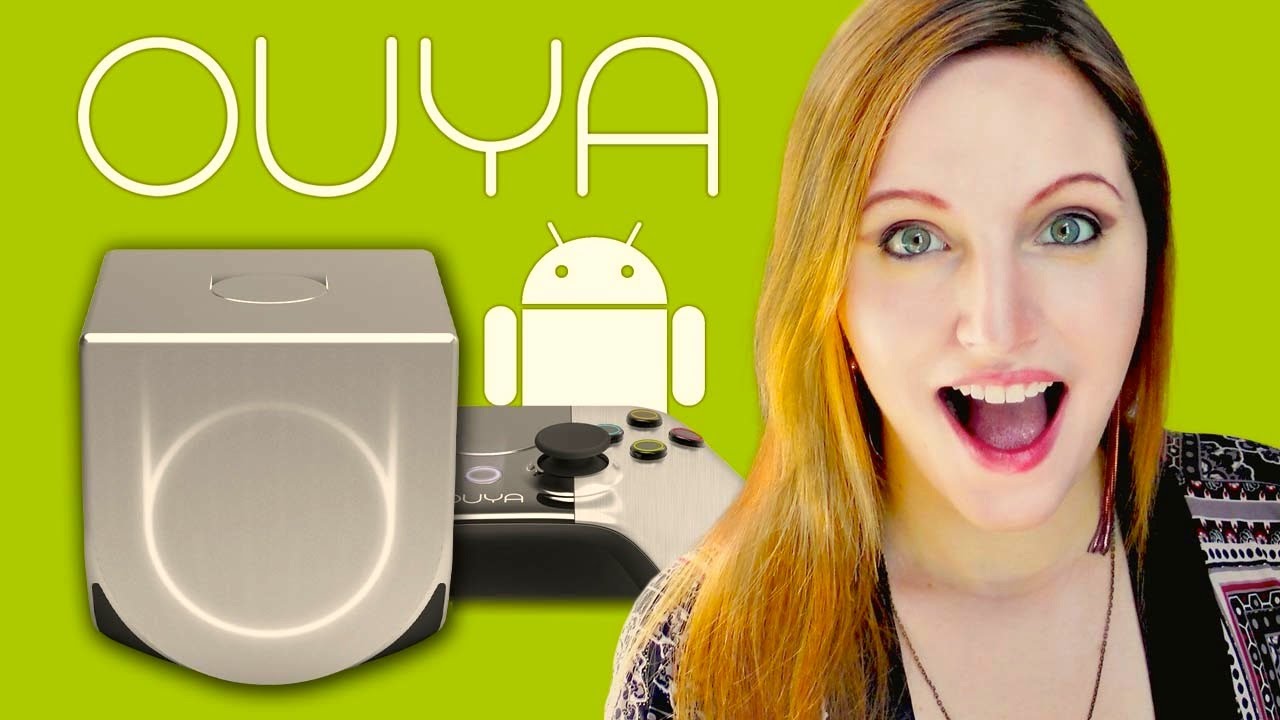About OUYA - First Ever Open Source Gaming Console
