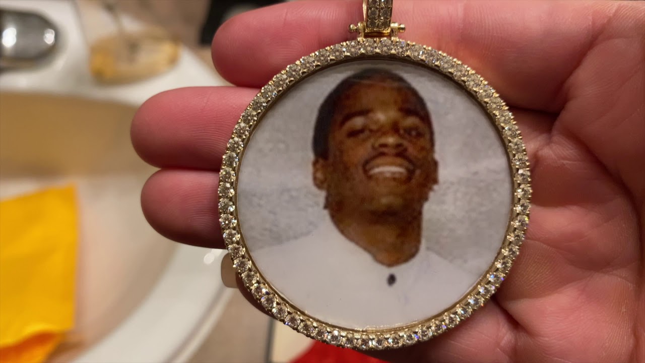 Trax NYC 14k Photo Pendant Review