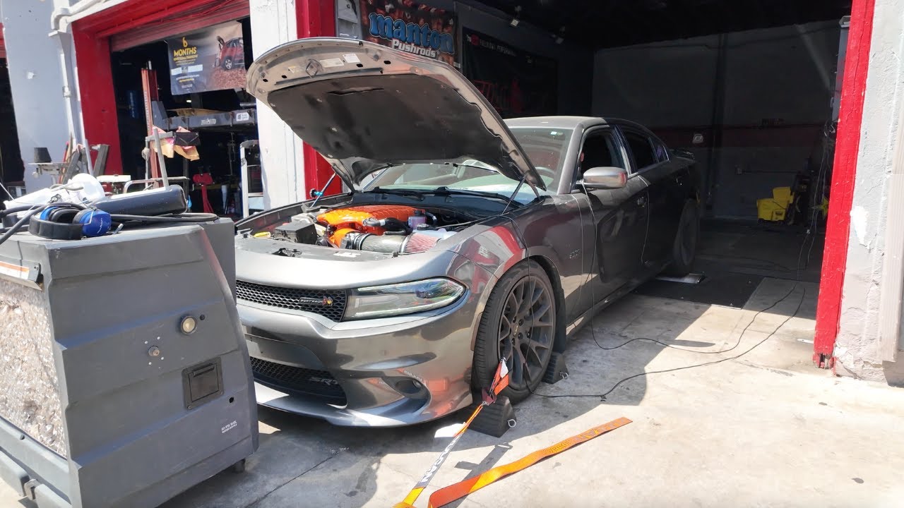 This is the best way to make your Scat pack faster🔥🤯