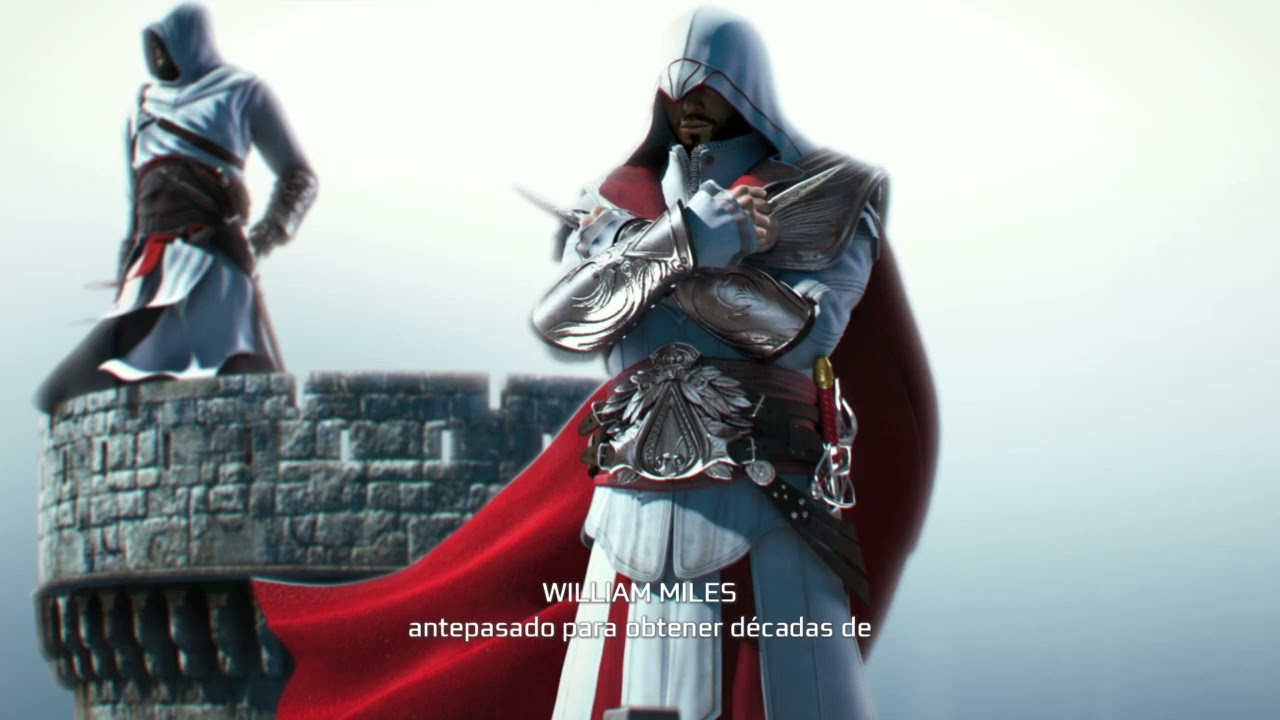 Assassin’s Creed 3 | Walkthrough | Introducción | Trailer | 100%