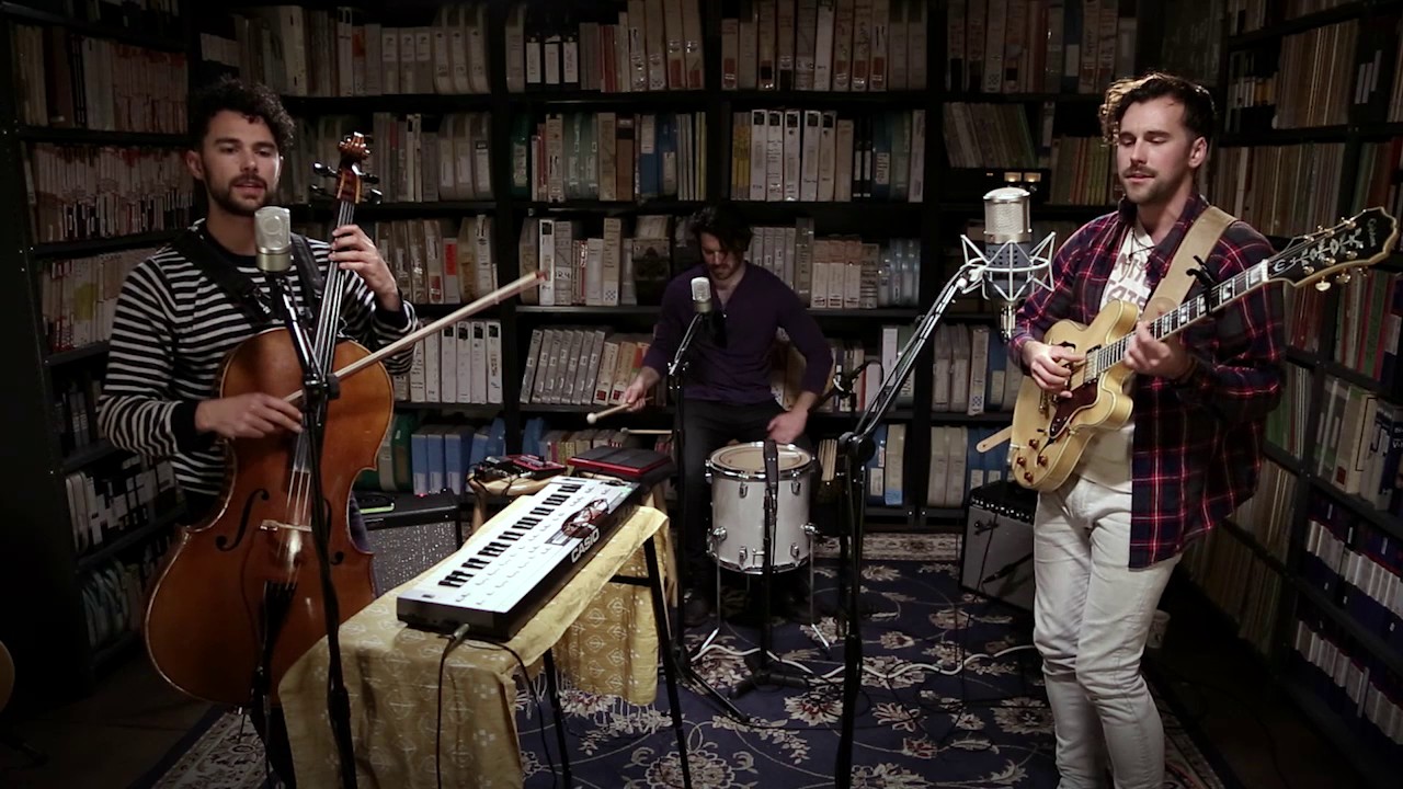 Tall Heights - Spirit Cold - 5/11/2017 - Paste Studios, New York, NY