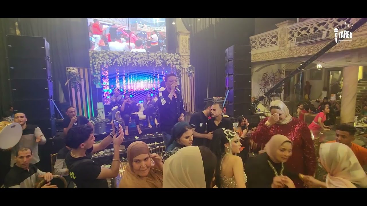 طارق الشيخ -يا احلى منهم كلهم ( افراح السلطان) Tarek El Sheikh 2024 - live