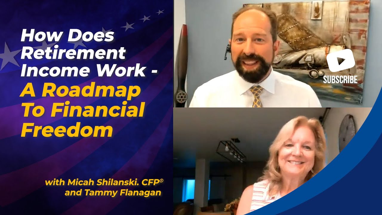 How Does Retirement Income Work - A Roadmap To Financial Freedom