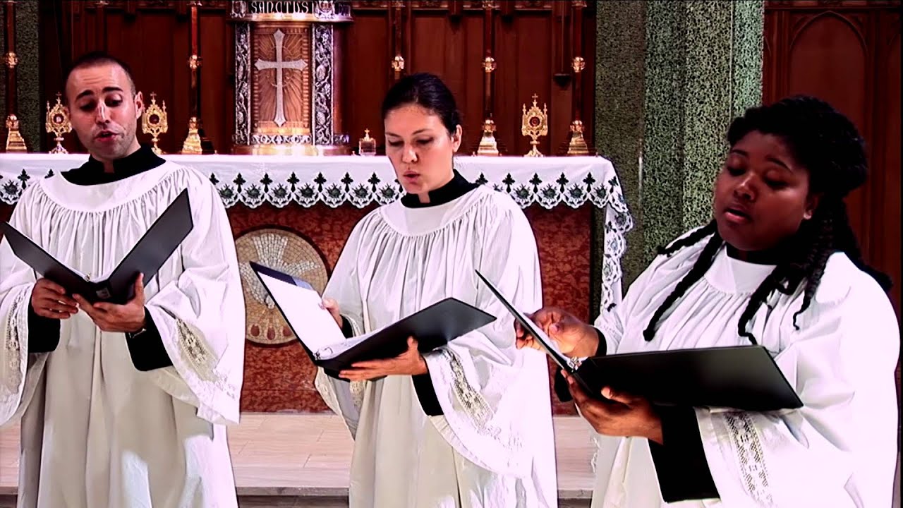 Ad te, Domine (A. Scarlatti)