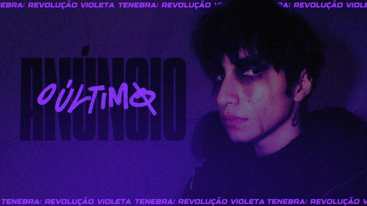 O ÚLTIMO ANÚNCIO - TENEBRA