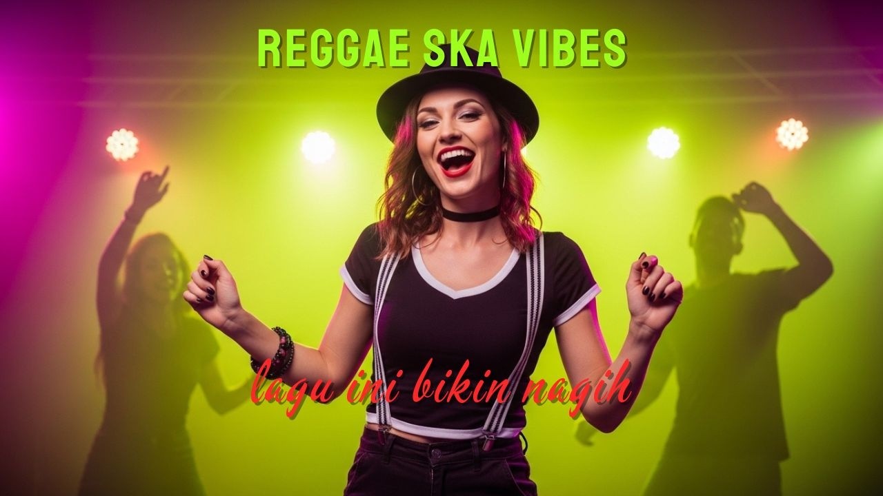 GAK NYANGKA! Lagu Ini Cocok Banget Versi Reggae 😱