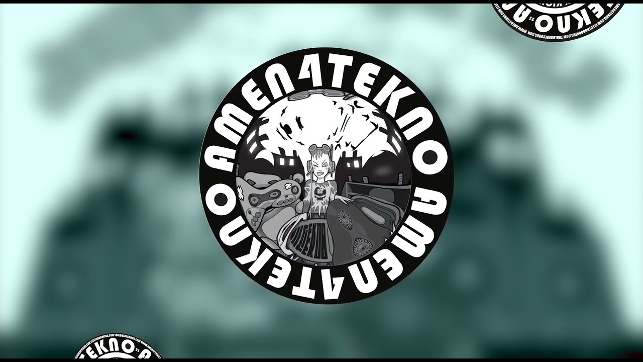Hey mama - Mandidextrous (Jungletek Mafia Vol 5)