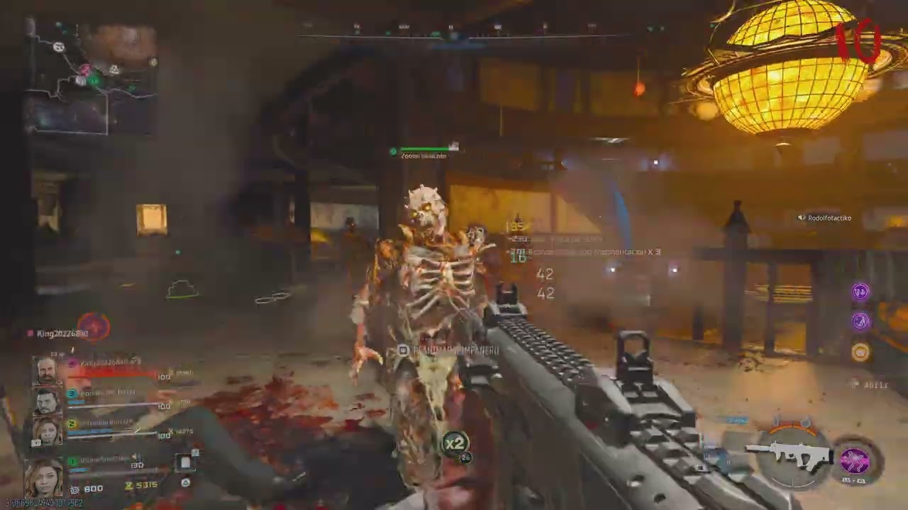 Zombies (Call Of Duty) 4K