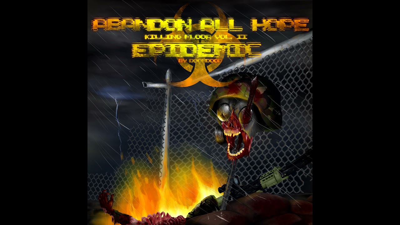 Killing floor - Epidemic (Outbreak cover)