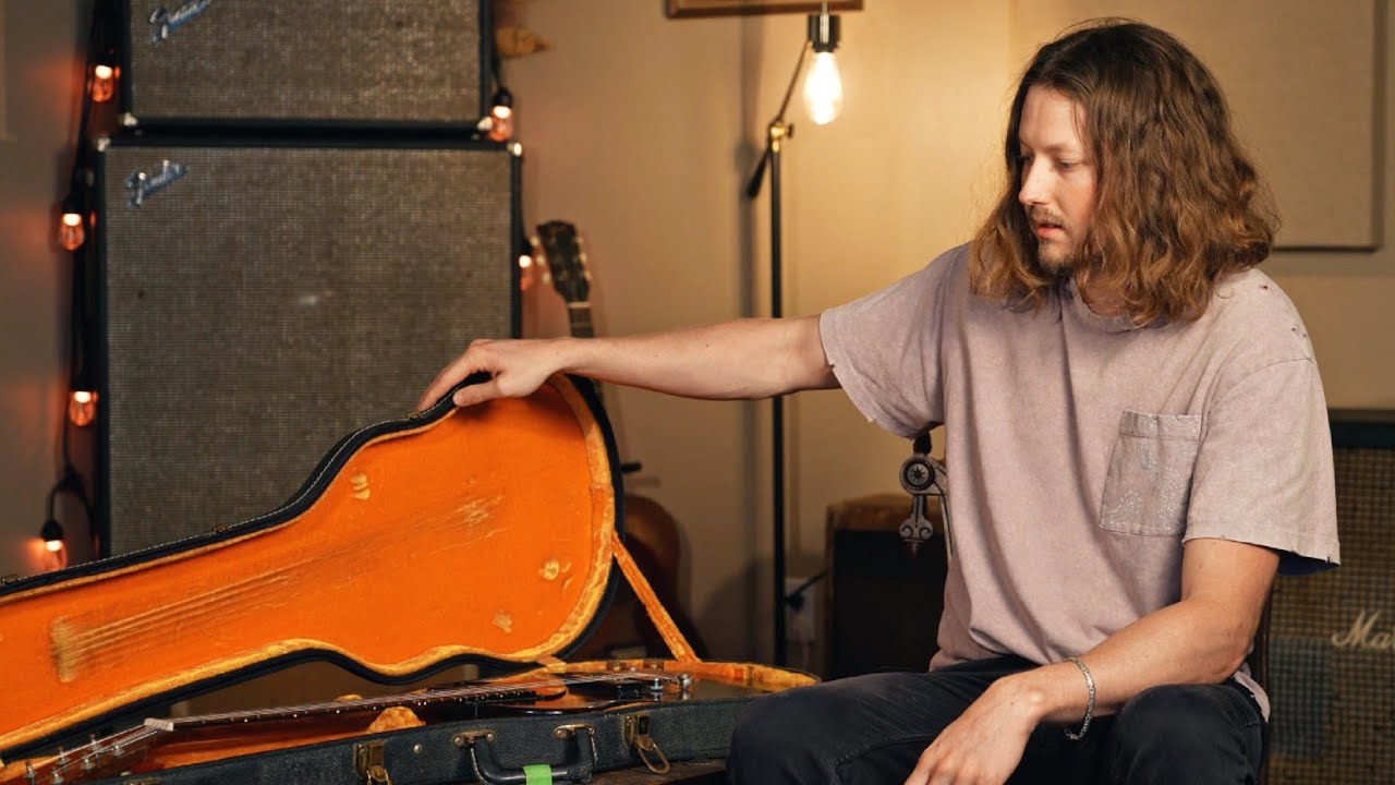 1950's Les Paul with an Interesting Backstory..