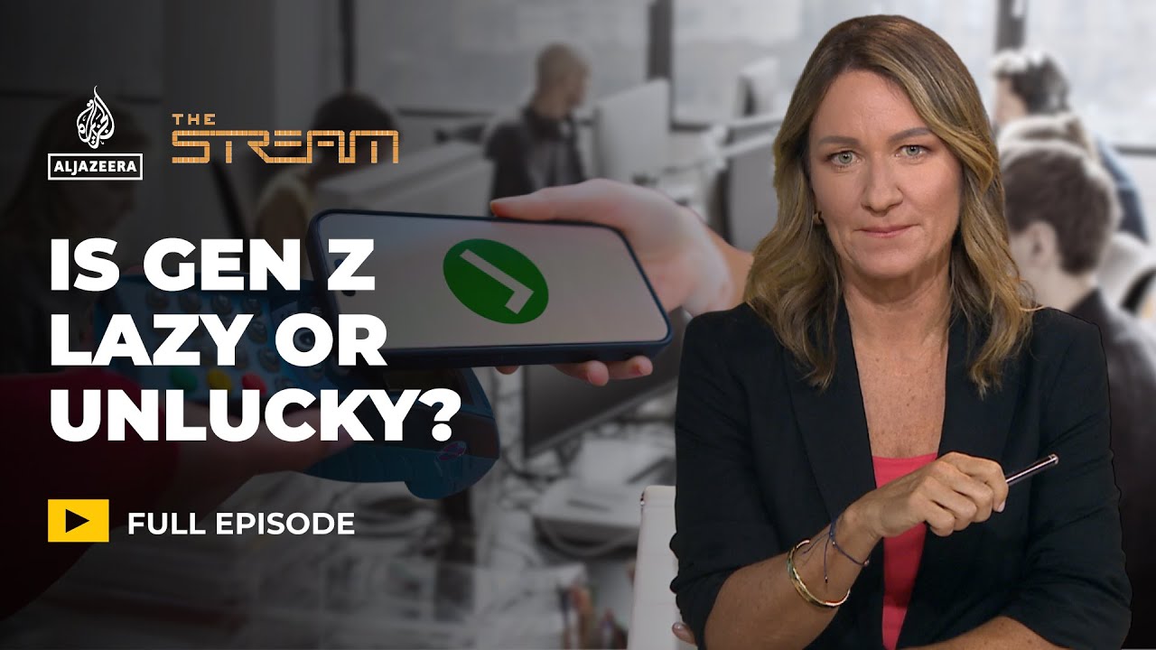 Are Gen Z lazy or just unlucky when it comes to money? | The Stream