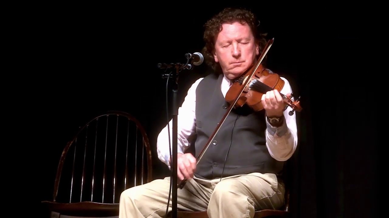 Irish fiddler Frankie Gavin / Pt. 1