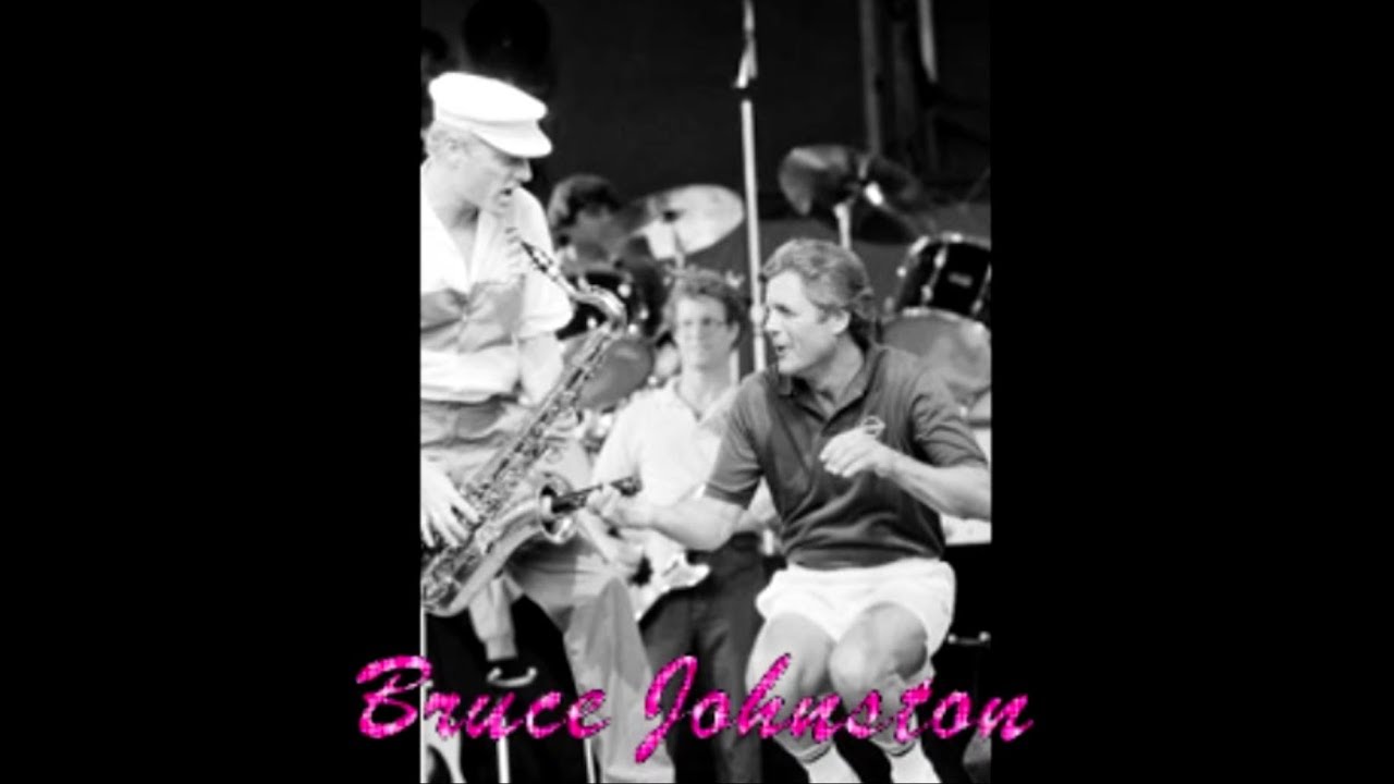 Bruce Johnston - Let's Visit Heaven Tonight (HQ)