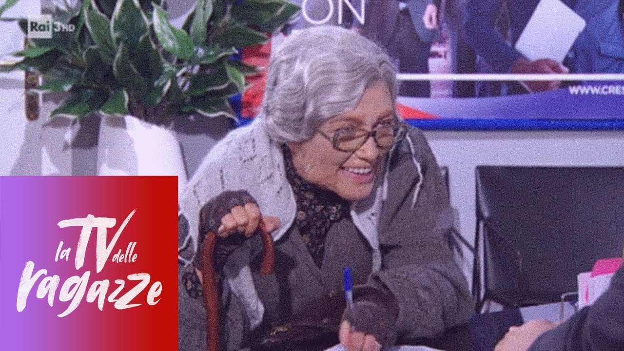Le quattro età della donna - La TV delle ragazze 29/11/2018