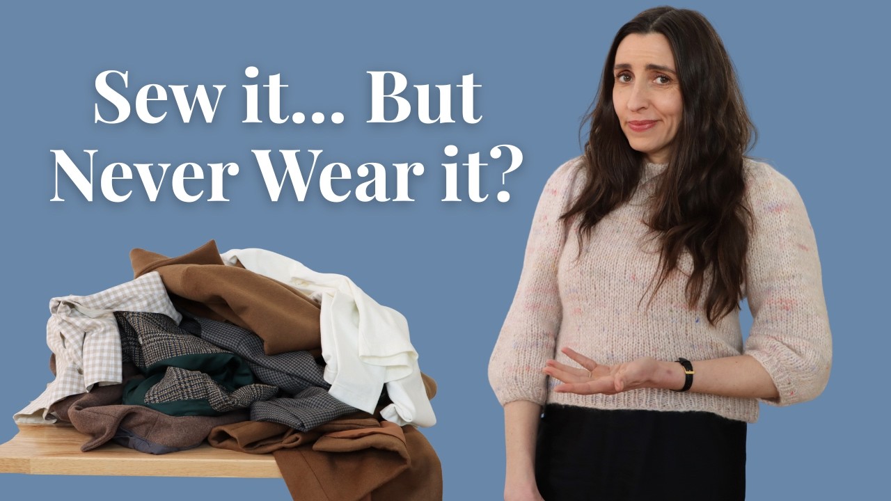 The 4 Step Process That Changed My Sewing Forever