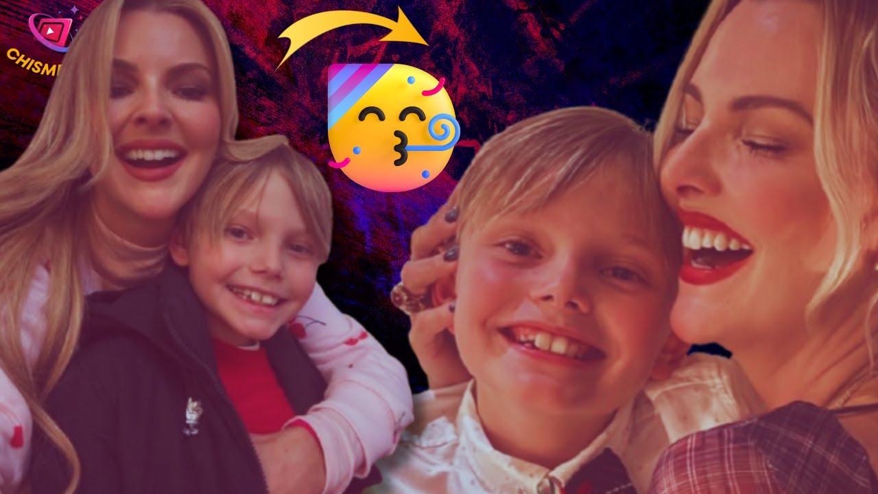 🥳El EMOTIVO MENSAJE de Marjorie de Sousa a su HIJO Matías en su CUMPLEAÑOS número 9