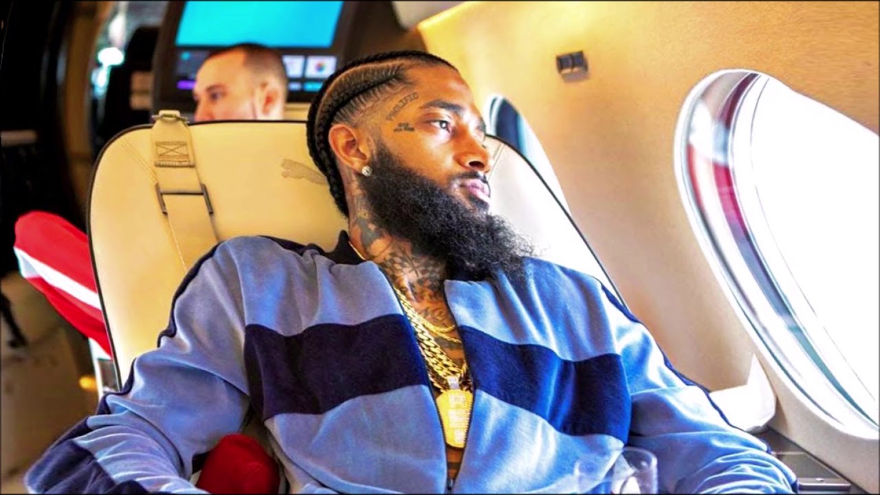 Nipsey Hussle - Stucc In The Grind (screwed and chopped)