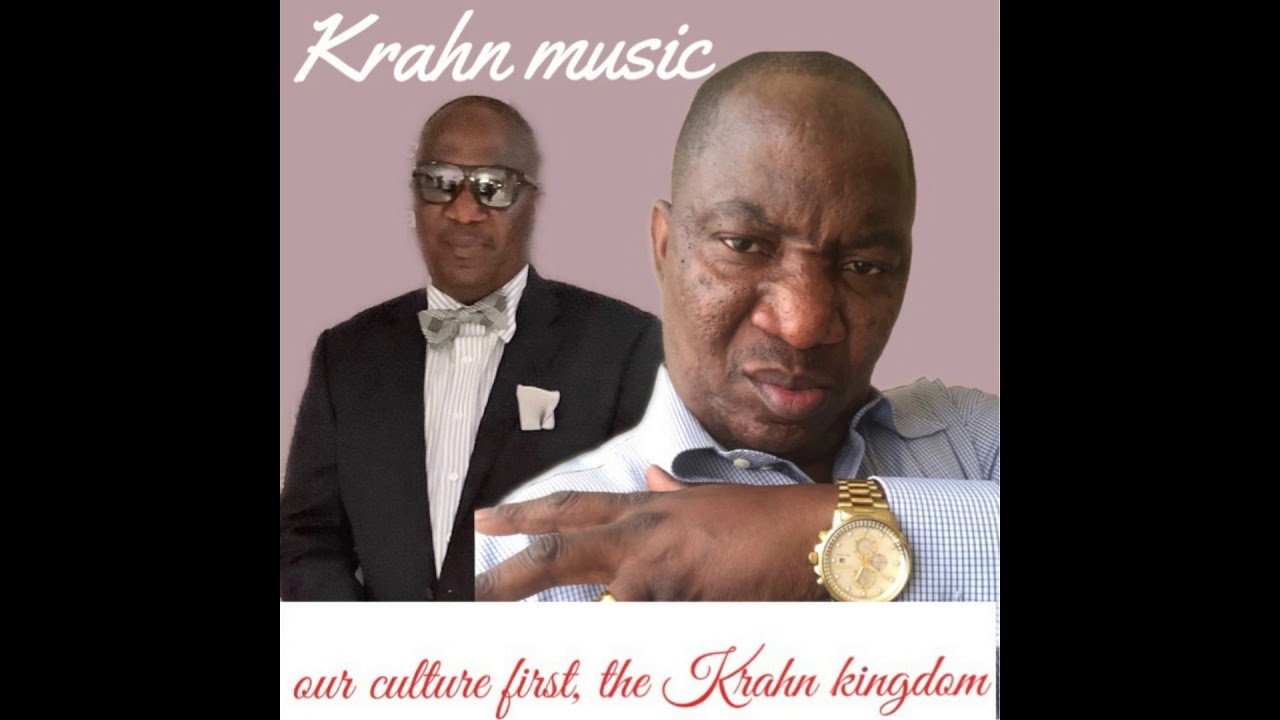 KRAHN MUSIC - PAHOU