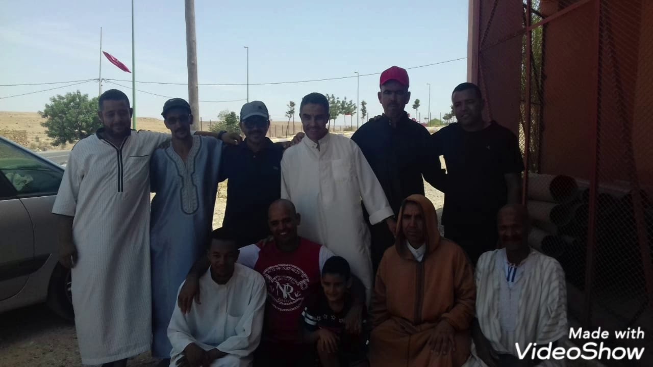 ابناء  بوابوط  واحفاد  القايد  عبدالملك امتوكي
