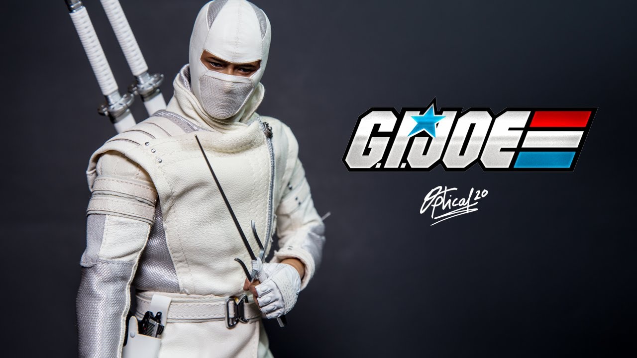 Hot Toys Storm Shadow Review