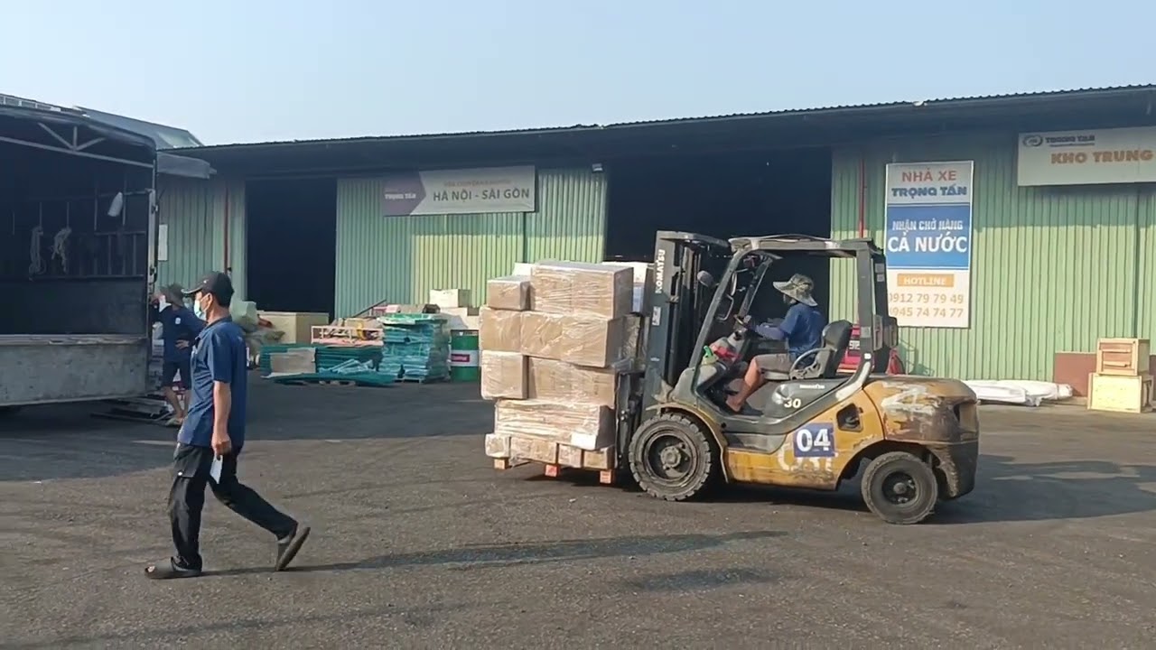 Thời Gian Ra Vào Bãi Xe Nhanh Chóng