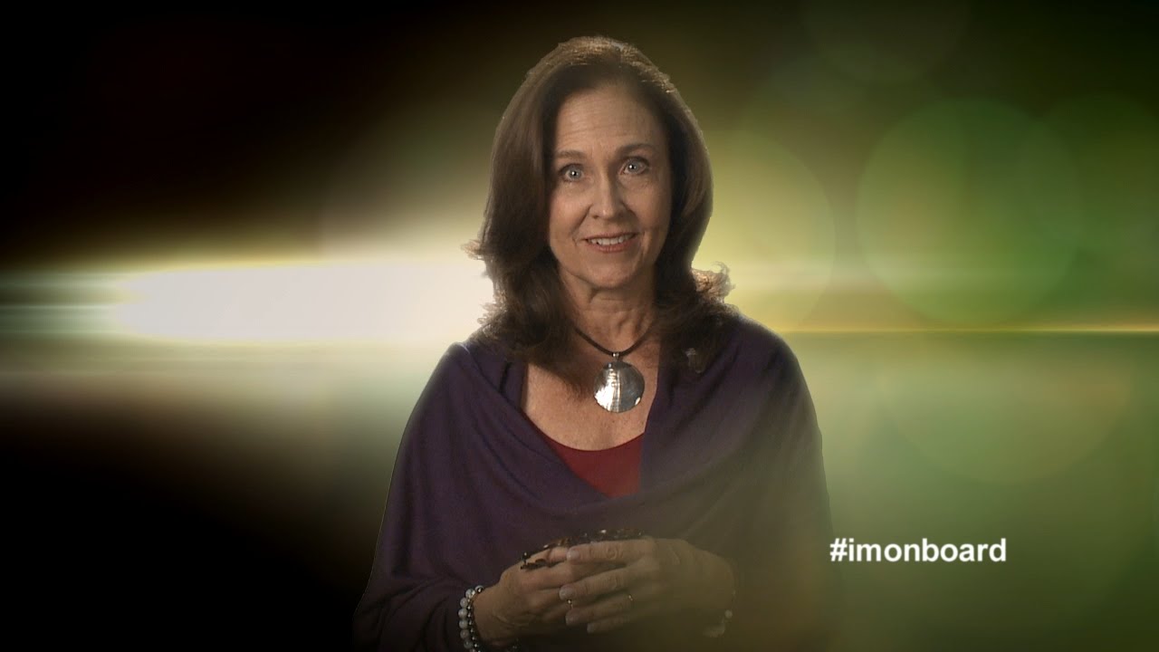 Orion: I&rsquo;m on Board &ndash; Erin Gray