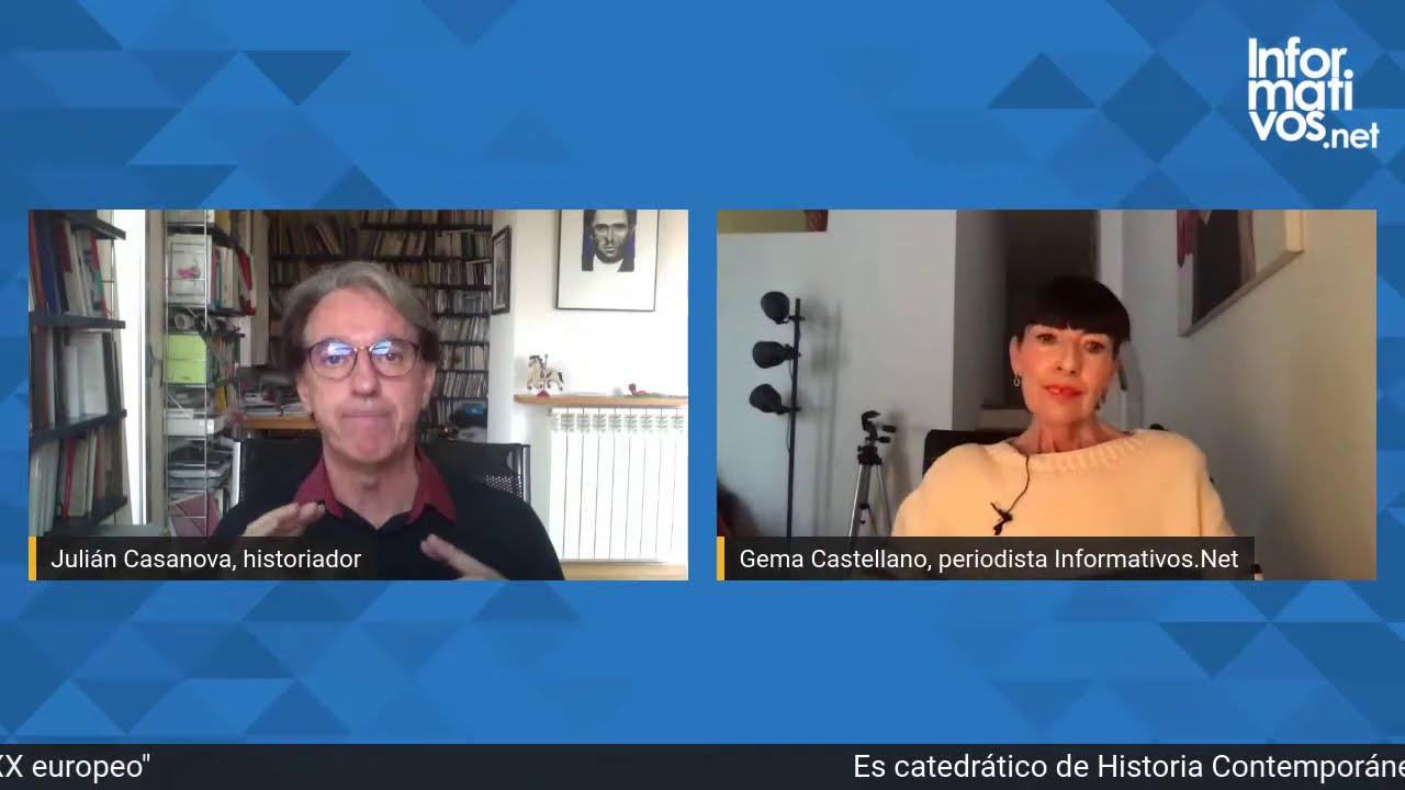 20200918 Entrevista a Julián Casanova, historiador