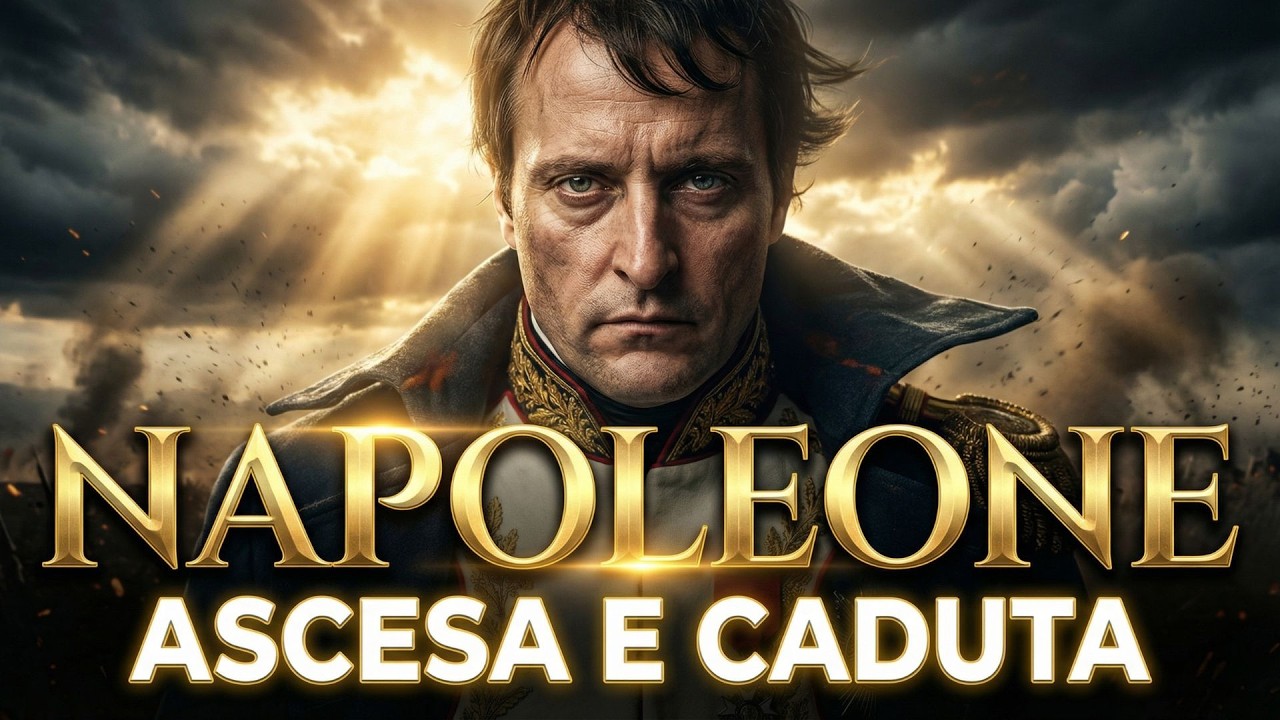Napoleone: l’uomo che sfidò l’Europa e cambiò la storia per sempre