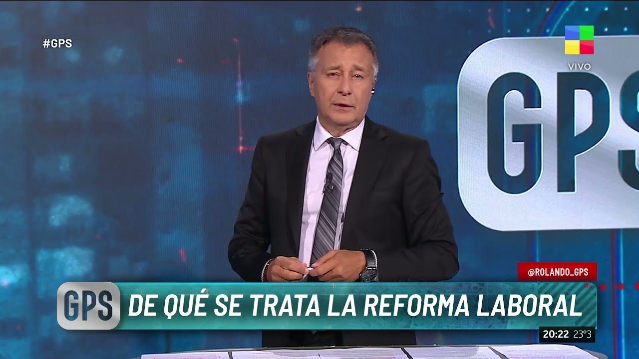 🎙REFORMA LABORAL: EL EDITORIAL DE ROLANDO GRA&Ntilde;A