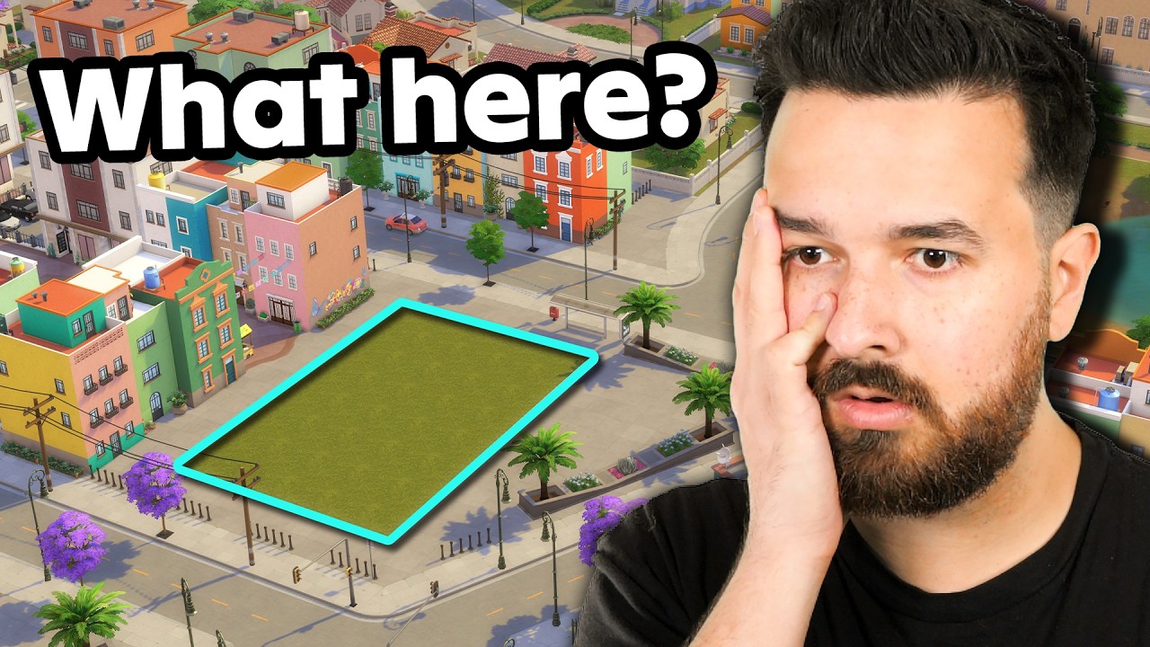 Can I build on this lot? (Random Lot Challenge)