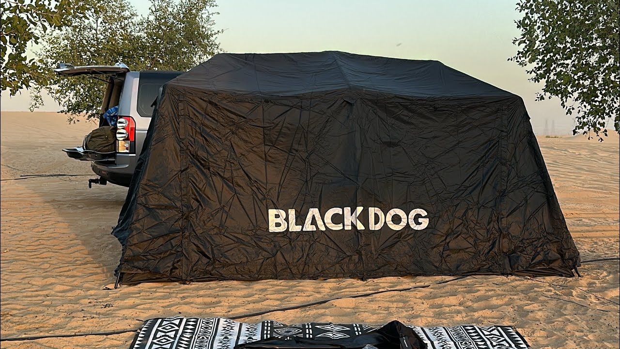 Solo Camping in the middle of the desert and freezing night. Just myself and the sounds of nature.