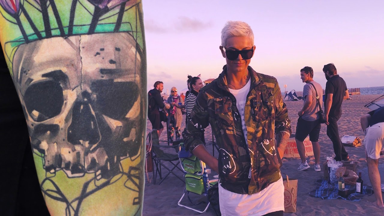 LUXURY CARS & MY TATTOO LIFESTYLE! / LAMBORGHINIS, ROLLS ROYCE, SKULL TATTOOS