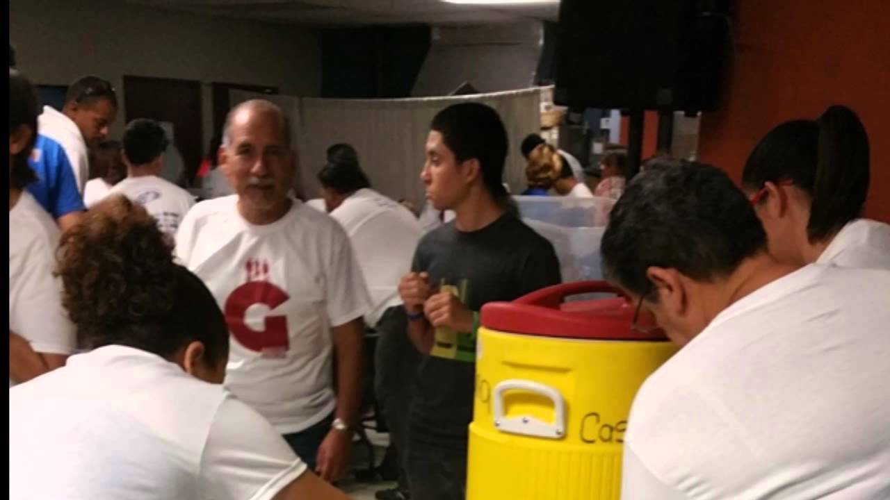 Iglesia Adventista/ Amor Que Sana, Ponce