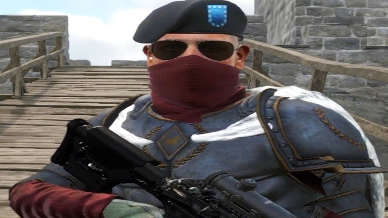 Trolling Fallout Roleplayers in Arma Reforger