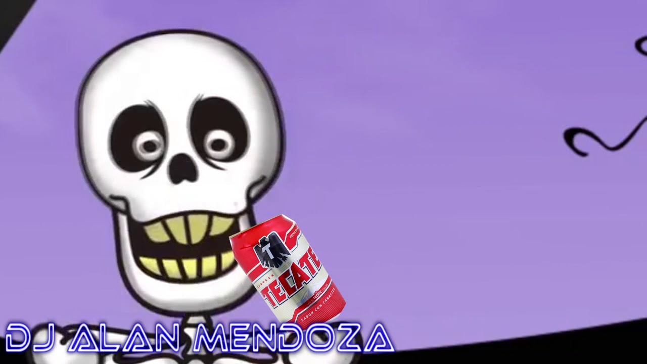 EL NO-TAN ESPECIAL DE HALLOWEEN 2: Chumbalaca Cumbia - Alan Mendoza feat Lalothing!