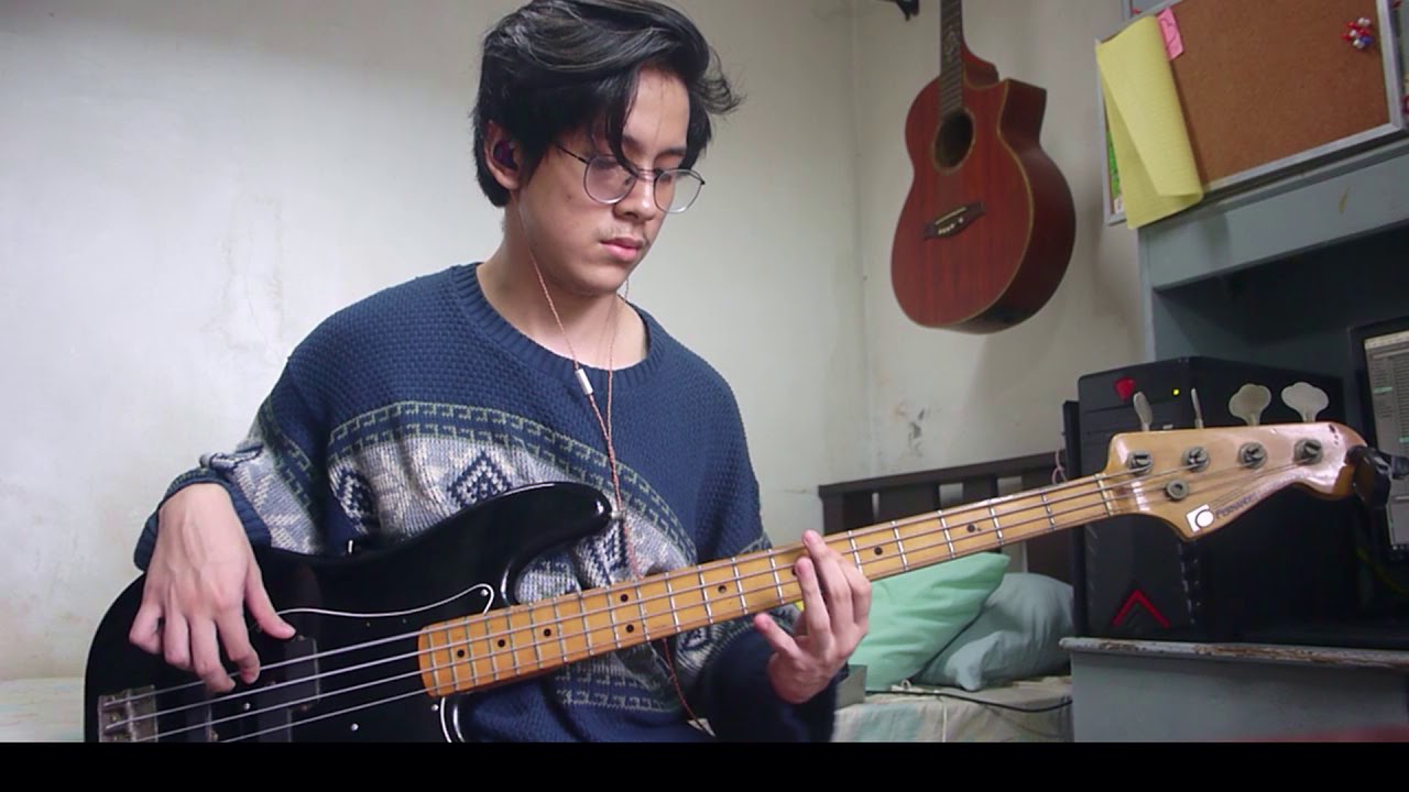 BTS (방탄소년단) - Seesaw (Trivia 轉) Bass Cover