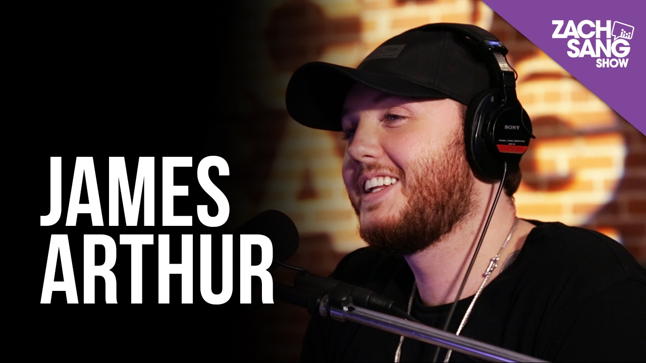 James Arthur | Full Interview
