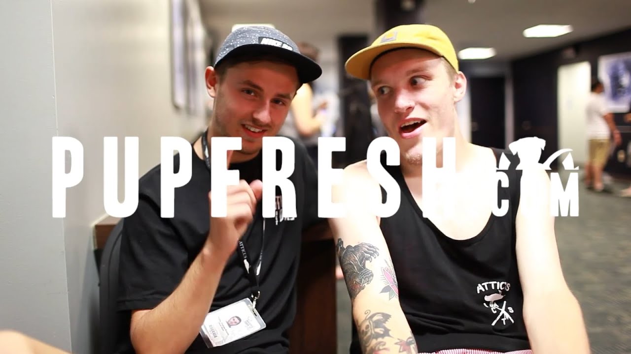 10 Favorite Things with Neck Deep