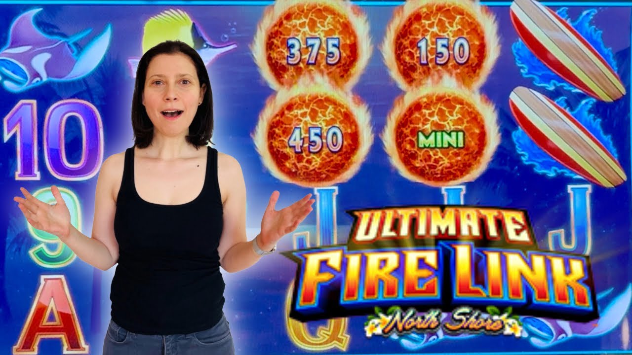 Мне нужно всего 300 долларов, чтобы выиграть много на Ultimate Fire Link