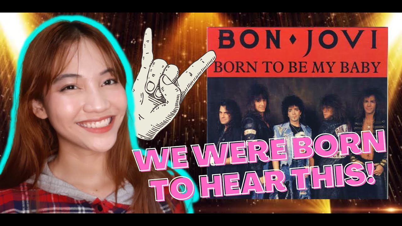 FIRST TIME! Watching Bon Jovi's 