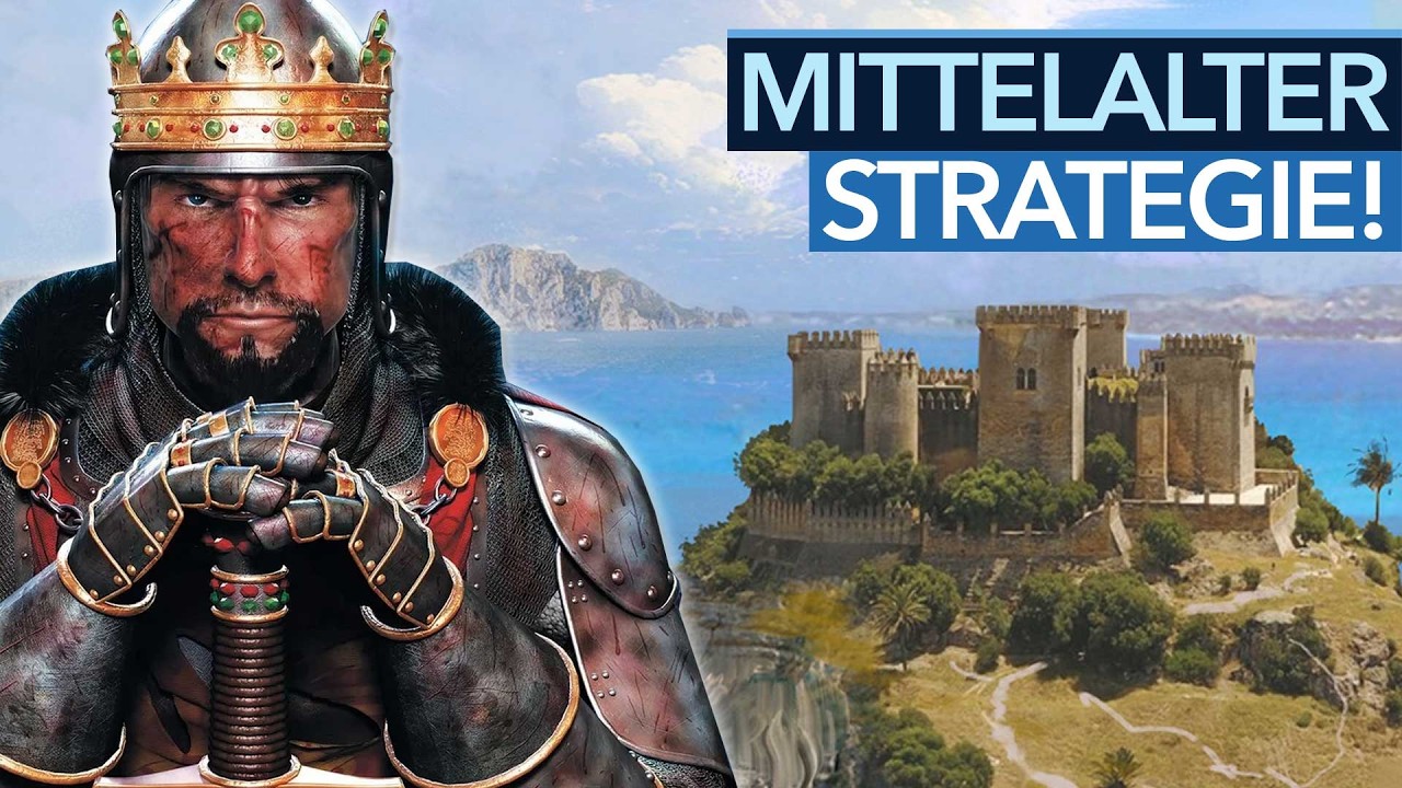 Total War: Medieval 3 hat Gro&szlig;es vor!